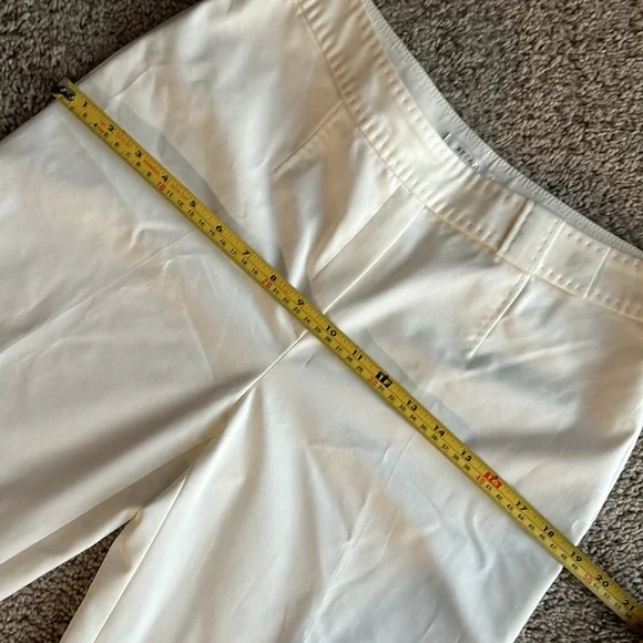 Escada White Trousers - Picture 12 of 13